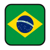 Instagram | 2FA enabled. Verified by phone number. Registration country: Brazil.